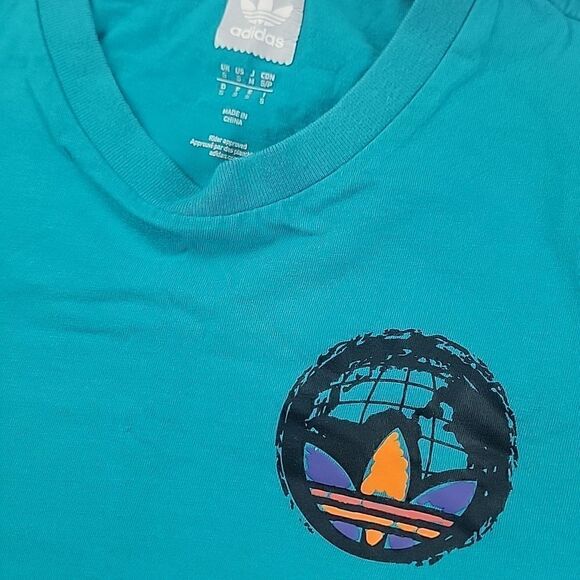 ADIDAS Skateboarding Tee Shirt [SIZE SMALL]‎ - Picture 3 of 4